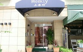 Weekly Uehonmachi Hotel Osaka